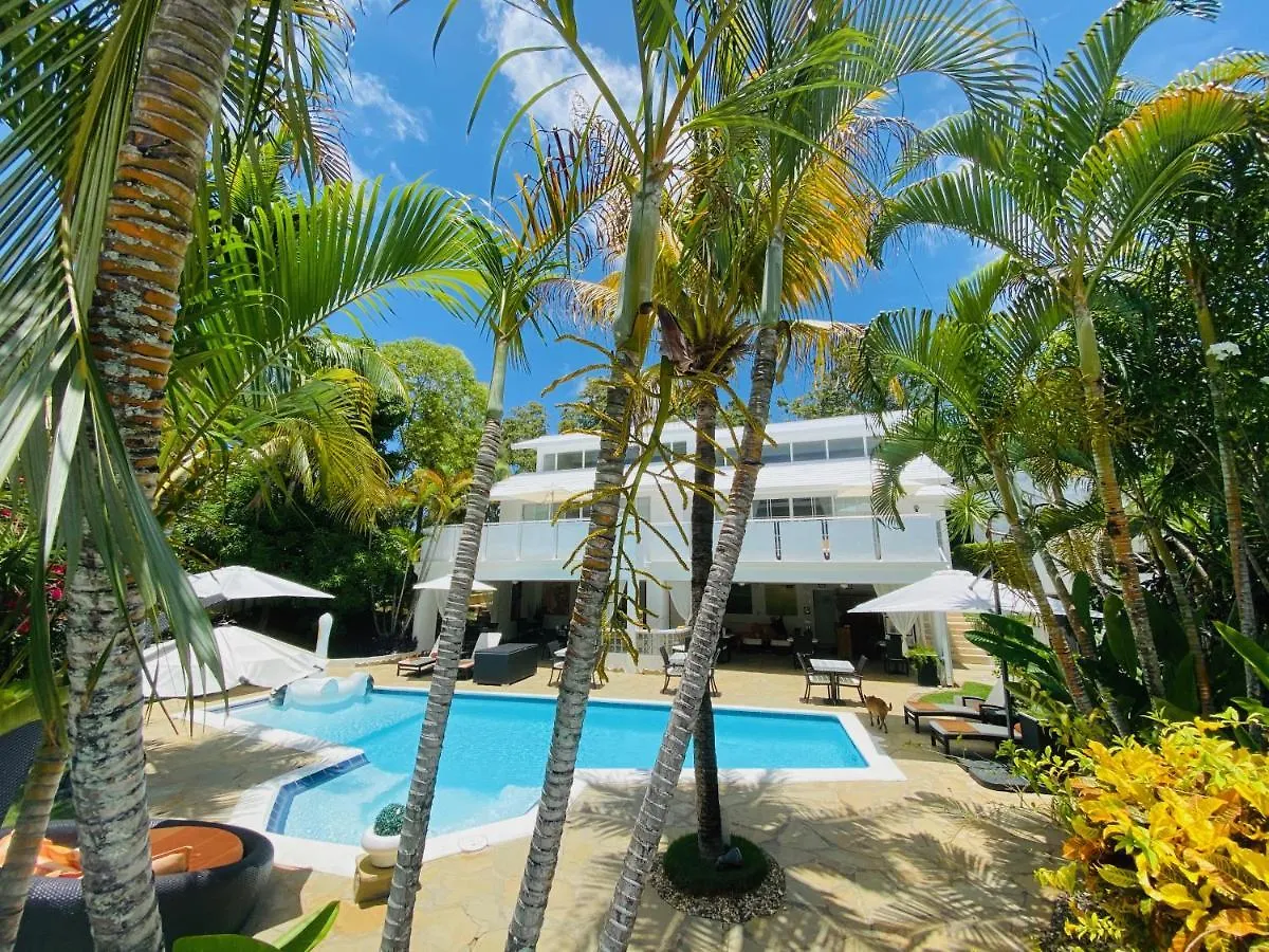 Casa Veintiuno Hotel Sosua Dominican Republic