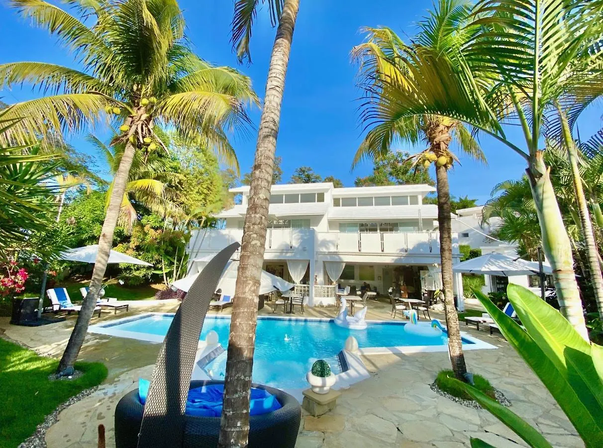 Casa Veintiuno Hotel Sosua