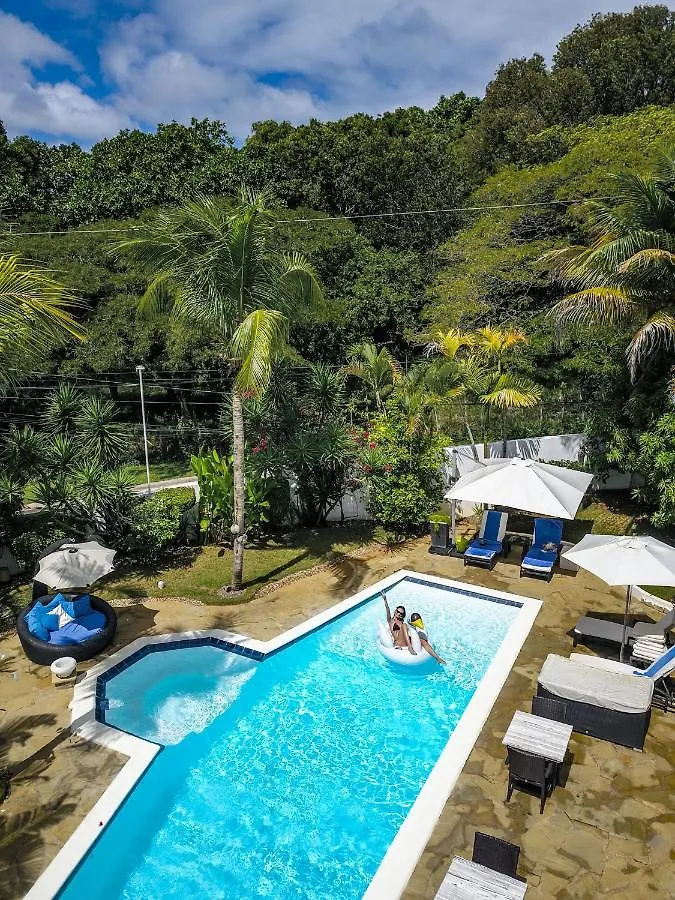 ****  Casa Veintiuno Hotel Sosua Dominican Republic