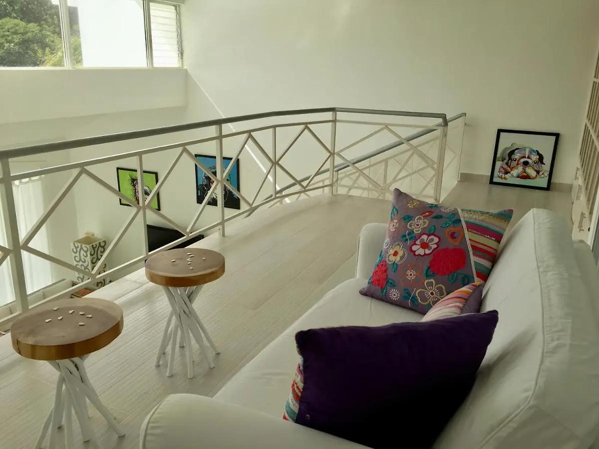 ****  Casa Veintiuno Hotel Sosua Dominican Republic