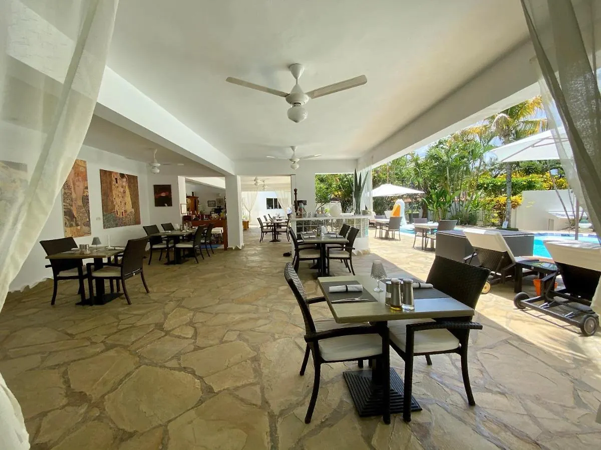 ****  Casa Veintiuno Hotel Sosua Dominican Republic