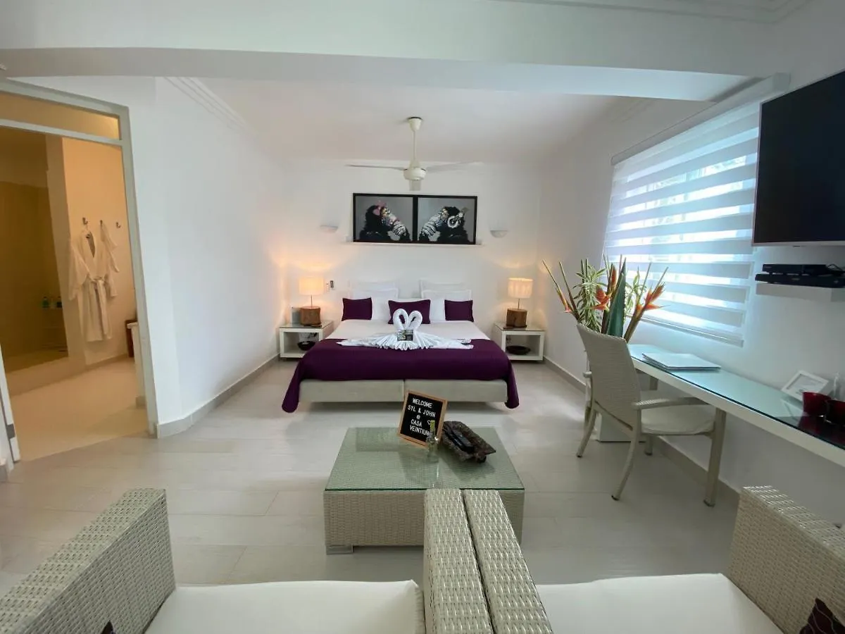 Casa Veintiuno Hotel Sosua
