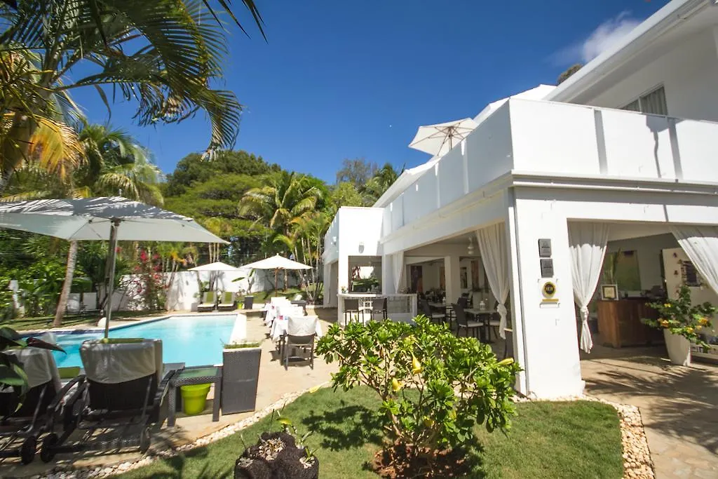 Casa Veintiuno Hotel Sosua 4*,  Dominican Republic