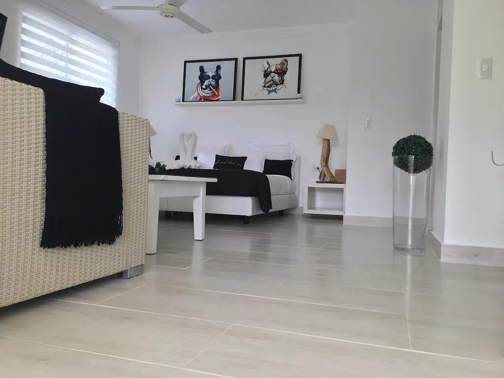 Casa Veintiuno Hotel Sosua