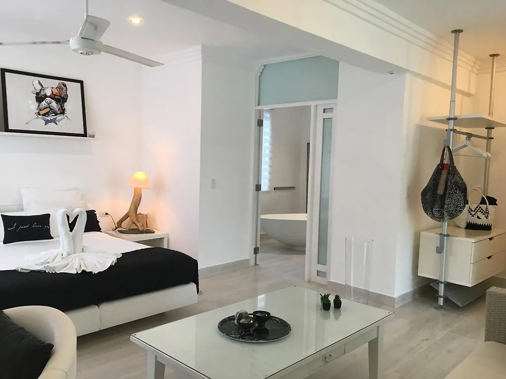 Casa Veintiuno Hotel Sosua
